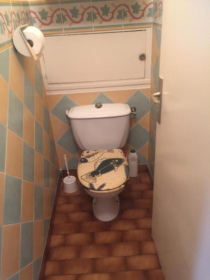 "Les Antilles " Hehergement Chez L'Habitant Marseille Bagian luar foto