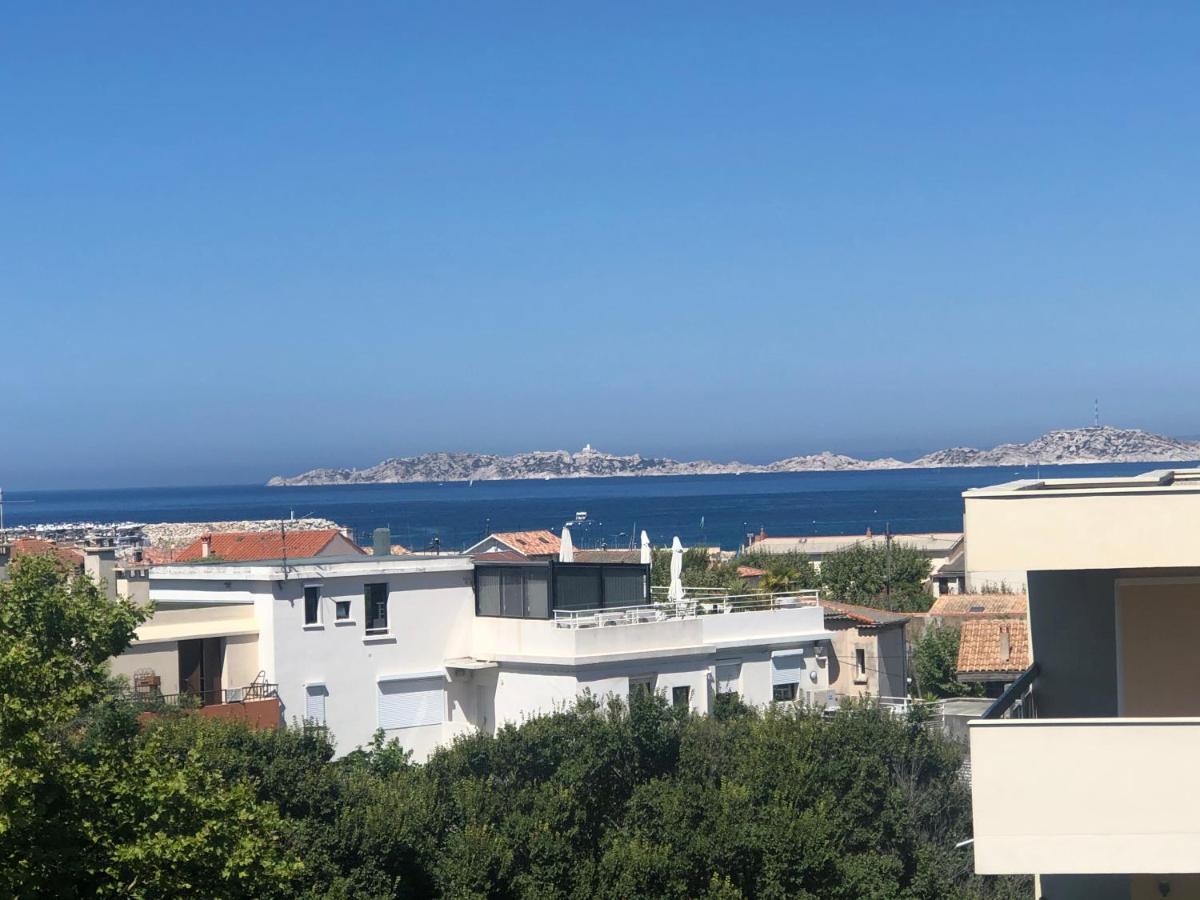 "Les Antilles " Hehergement Chez L'Habitant Marseille Bagian luar foto