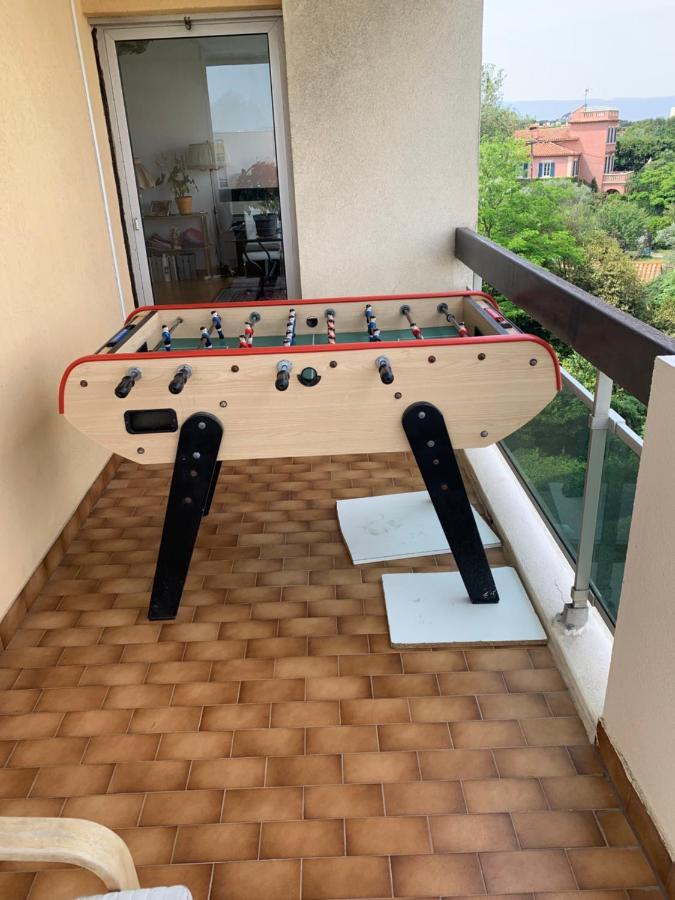 "Les Antilles " Hehergement Chez L'Habitant Marseille Bagian luar foto